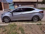 Hyundai Elantra 2014 годаүшін4 700 000 тг. в Шымкент – фото 4