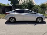 Hyundai Elantra 2014 годаүшін4 700 000 тг. в Шымкент – фото 3