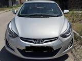Hyundai Elantra 2014 годаүшін4 700 000 тг. в Шымкент