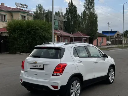 Chevrolet Tracker 2021 года за 7 900 000 тг. в Астана – фото 5