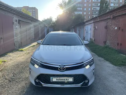 Toyota Camry 2018 года за 14 000 000 тг. в Усть-Каменогорск