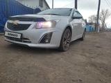 Chevrolet Cruze 2013 года за 5 000 000 тг. в Костанай