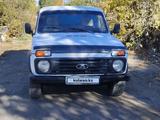 ВАЗ (Lada) Lada 2121 2001 годаүшін900 000 тг. в Астана – фото 2