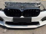 BMW M5 передний бампер в сборе 2021-2023 за 120 000 тг. в Алматы