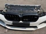 BMW M5 передний бампер в сборе 2021-2023 за 120 000 тг. в Алматы – фото 2