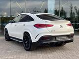 Mercedes-Benz GLE Coupe 53 AMG 2021 годаүшін45 700 000 тг. в Павлодар – фото 4