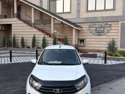 ВАЗ (Lada) Granta 2190 2022 года за 3 850 000 тг. в Шымкент – фото 2