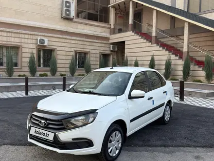 ВАЗ (Lada) Granta 2190 2022 года за 3 850 000 тг. в Шымкент
