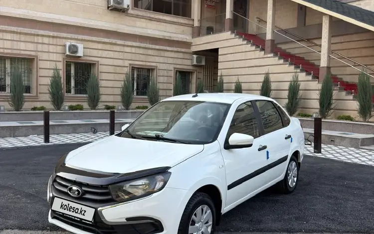 ВАЗ (Lada) Granta 2190 2022 годаүшін3 850 000 тг. в Шымкент