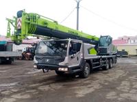 Zoomlion  Автокран 25-30 тон Zoomlion ZTC250V-ZTC300V в наличии 2024 года в Актау