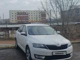 Skoda Rapid 2014 годаүшін5 100 000 тг. в Балхаш – фото 2