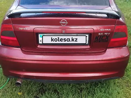 Opel Vectra 2000 года за 800 000 тг. в Петропавловск – фото 9