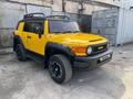 Toyota FJ Cruiser 2006 года за 14 500 000 тг. в Алматы – фото 5