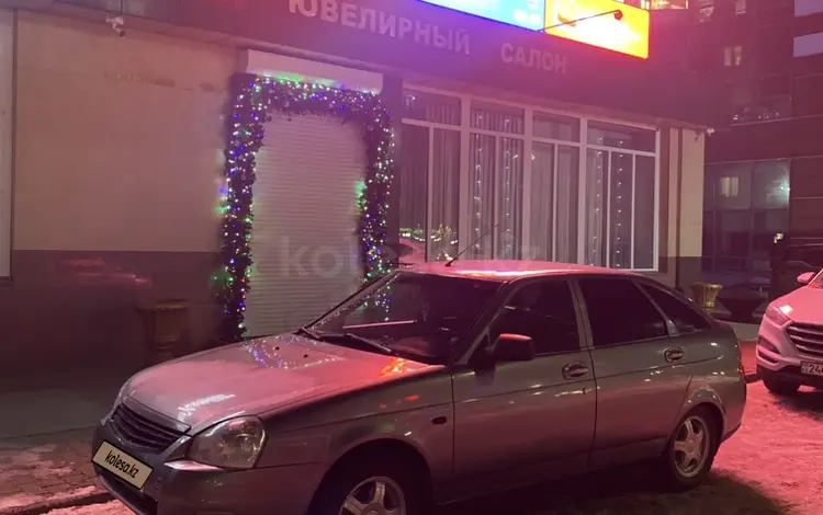 ВАЗ (Lada) Priora 2172 2010 года за 2 400 000 тг. в Усть-Каменогорск