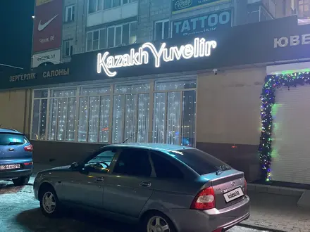 ВАЗ (Lada) Priora 2172 2010 года за 2 400 000 тг. в Усть-Каменогорск – фото 2