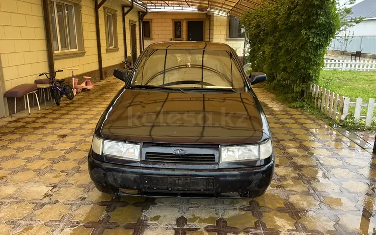 ВАЗ (Lada) 2110 2008 года за 1 200 000 тг. в Атырау
