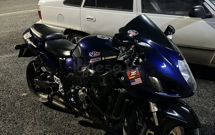 Suzuki  GSX 1300 R Hayabusa 1999 годаfor1 600 000 тг. в Жезказган