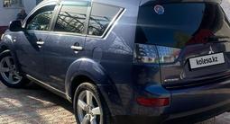 Mitsubishi Outlander 2008 года за 7 000 000 тг. в Алматы – фото 4