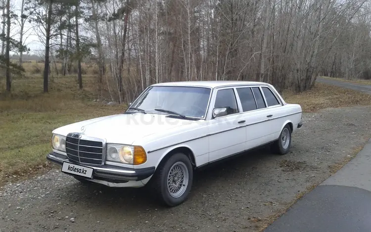Mercedes-Benz E 300 1980 годаүшін3 000 000 тг. в Павлодар