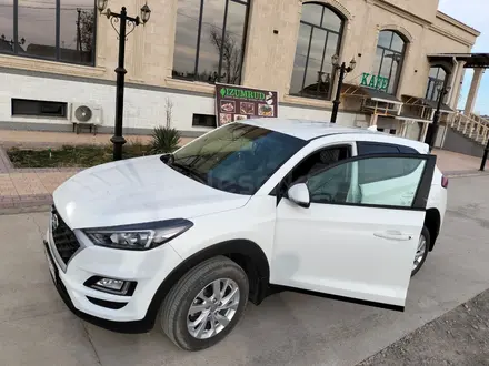 Hyundai Tucson 2020 года за 11 200 000 тг. в Туркестан – фото 5