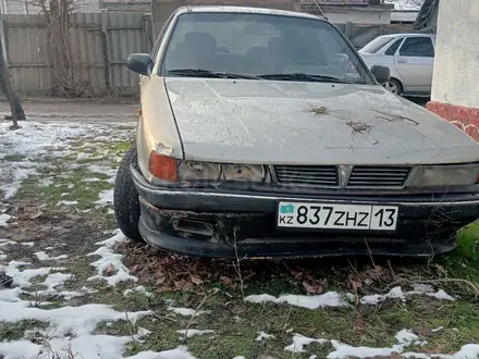 Mitsubishi Galant 1991 года за 350 000 тг. в Шымкент – фото 3