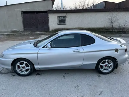 Hyundai Tiburon 1996 года за 1 600 000 тг. в Шымкент – фото 2