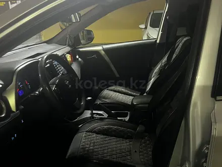Toyota RAV4 2013 года за 8 500 000 тг. в Астана – фото 8