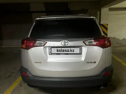 Toyota RAV4 2013 года за 8 500 000 тг. в Астана – фото 11
