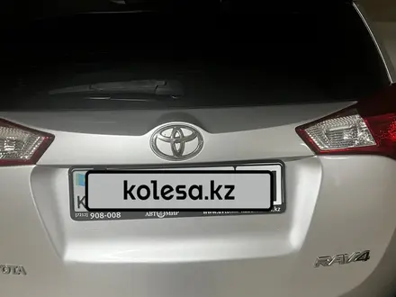 Toyota RAV4 2013 года за 8 500 000 тг. в Астана – фото 13