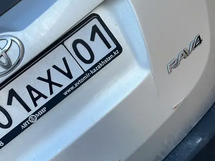 Toyota RAV4 2013 года за 8 500 000 тг. в Астана – фото 12