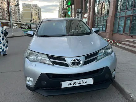 Toyota RAV4 2013 года за 8 500 000 тг. в Астана