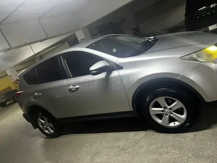 Toyota RAV4 2013 года за 8 500 000 тг. в Астана – фото 10