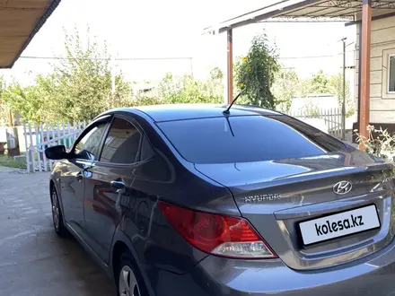 Hyundai Accent 2013 года за 4 600 000 тг. в Сарыагаш