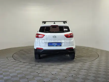Hyundai Creta 2020 года за 7 570 000 тг. в Алматы – фото 6