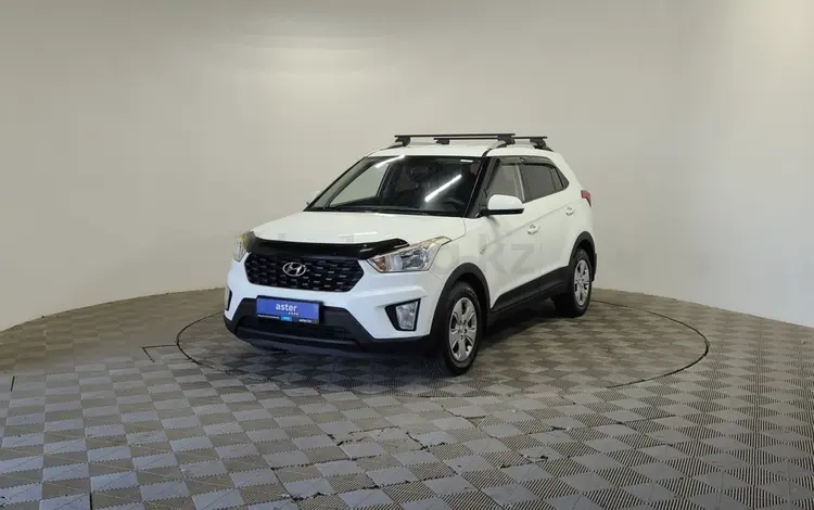 Hyundai Creta 2020 года за 7 570 000 тг. в Алматы