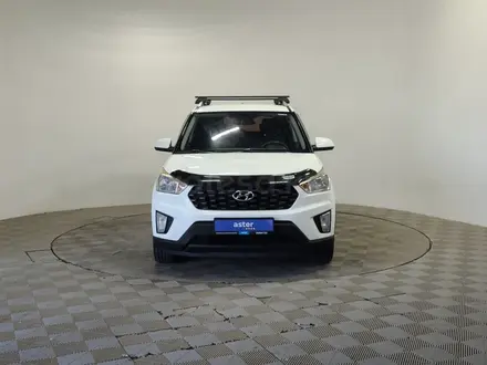 Hyundai Creta 2020 года за 7 570 000 тг. в Алматы – фото 2