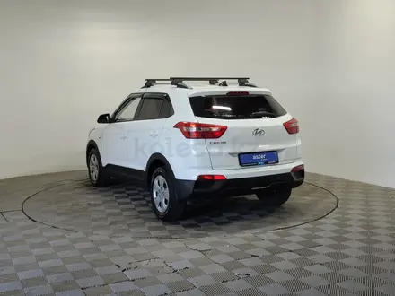 Hyundai Creta 2020 года за 7 570 000 тг. в Алматы – фото 7