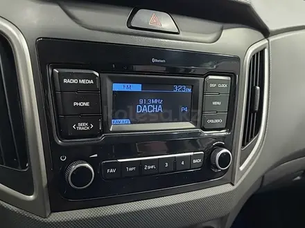 Hyundai Creta 2020 года за 7 570 000 тг. в Алматы – фото 15
