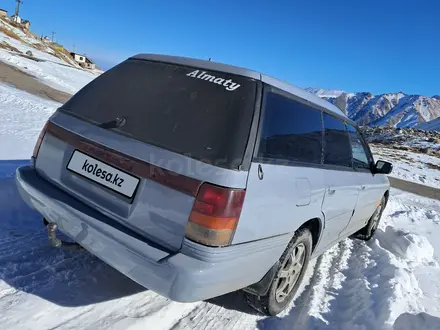 Subaru Legacy 1991 года за 1 600 000 тг. в Алматы – фото 4