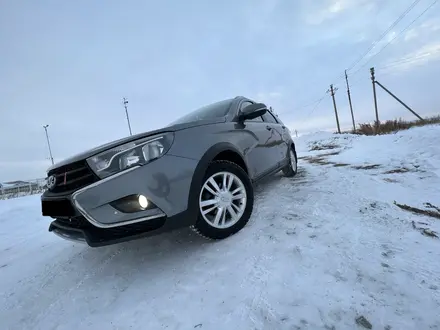 ВАЗ (Lada) Vesta SW Cross 2019 года за 6 200 000 тг. в Костанай – фото 2