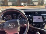 Toyota Camry 2019 года за 15 000 000 тг. в Астана – фото 2