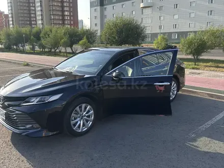 Toyota Camry 2019 года за 15 000 000 тг. в Астана – фото 6