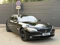 BMW 750 2009 года за 11 000 000 тг. в Алматы – фото 2