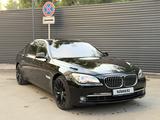 BMW 750 2009 года за 11 000 000 тг. в Алматы – фото 2