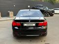 BMW 750 2009 года за 11 000 000 тг. в Алматы – фото 6