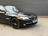 BMW 750 2009 года за 11 000 000 тг. в Алматы – фото 5