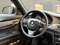 BMW 750 2009 года за 11 000 000 тг. в Алматы – фото 10