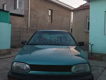 Volkswagen Golf 1991 года за 970 000 тг. в Тараз