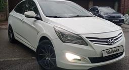 Hyundai Accent 2015 годаүшін6 650 000 тг. в Алматы