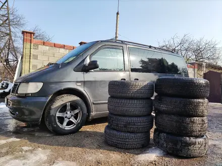 Mercedes-Benz Vito 2002 года за 3 900 000 тг. в Алматы